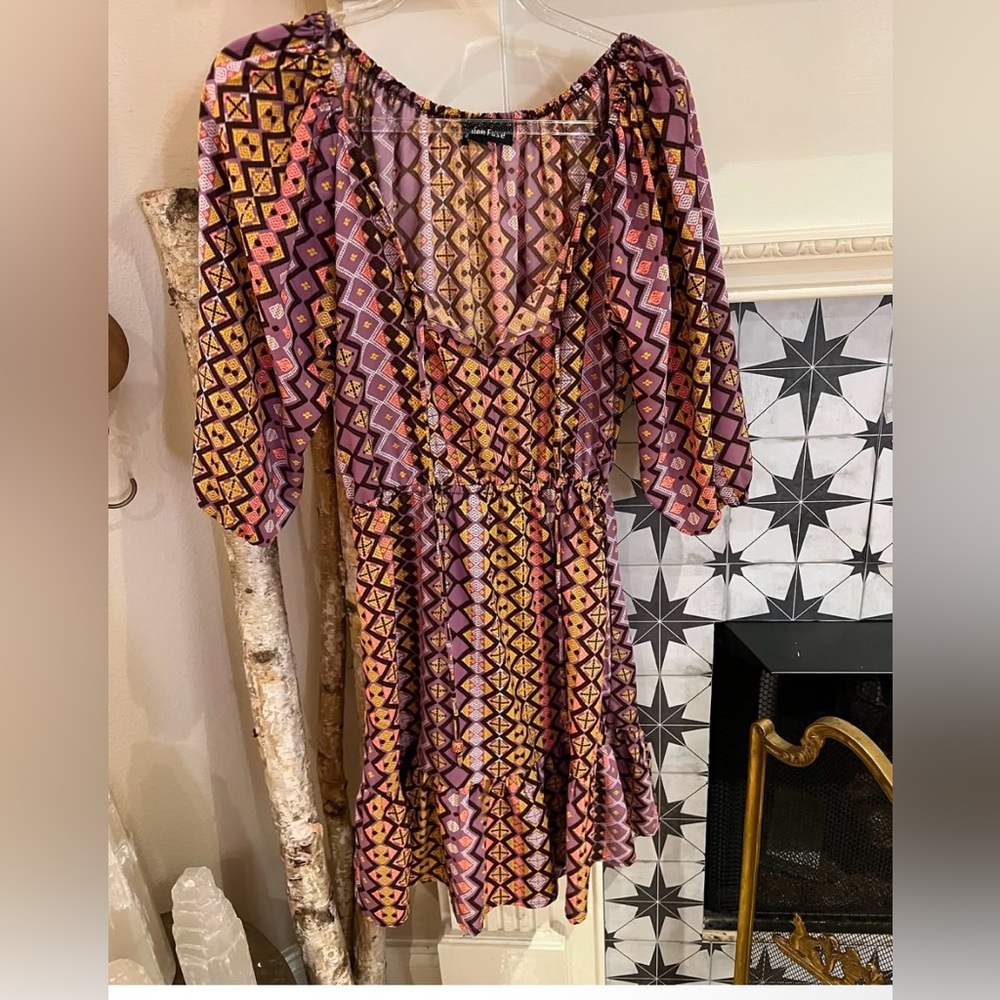 Fashion fuse dress size small